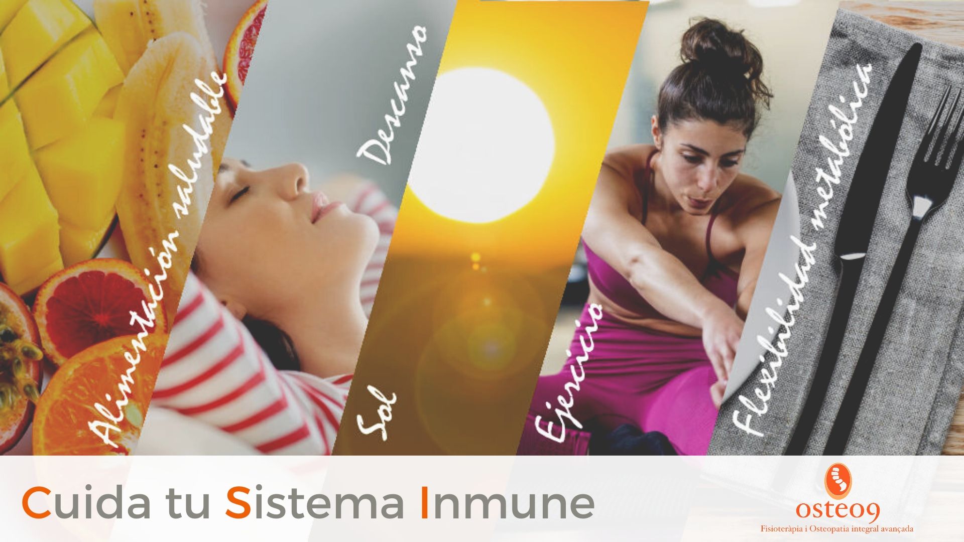 5 factores que protegen tu sistema inmune
