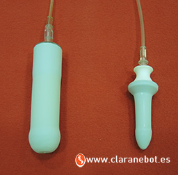 sondas vaginales para tratamiento de incontiencia de orina