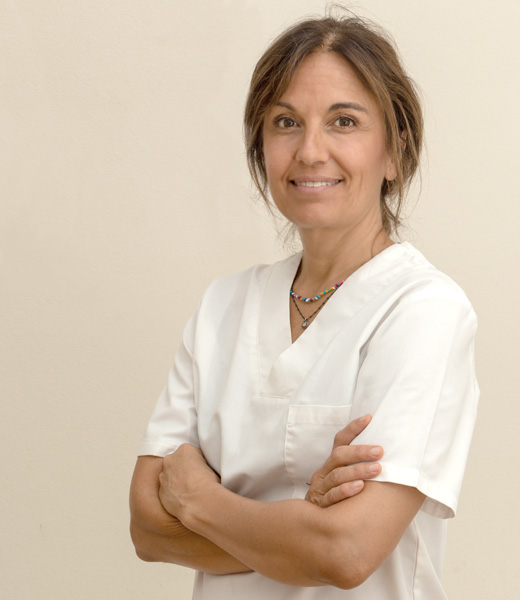 Clara Nebot - Fisioterapeuta i Osteòpata