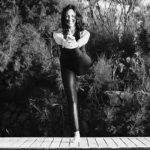 Alegra Elmann, instructora de Pilates